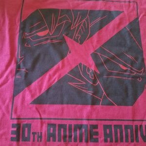 Dragon Ball Z Exclusive 30th aniv. Shirt